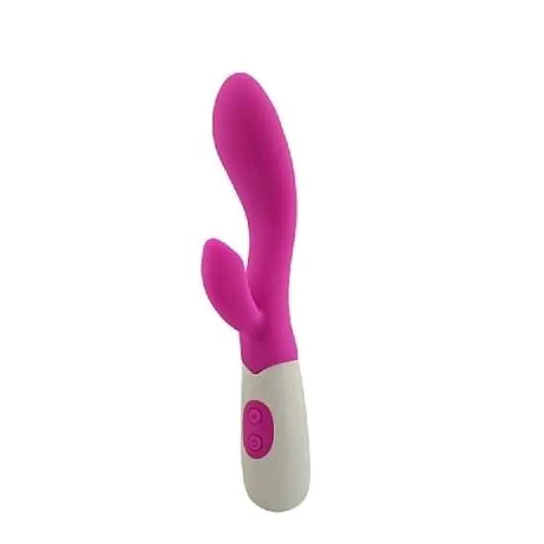 Ricardinho - vibrador de ponto G e Clitóris recarregável