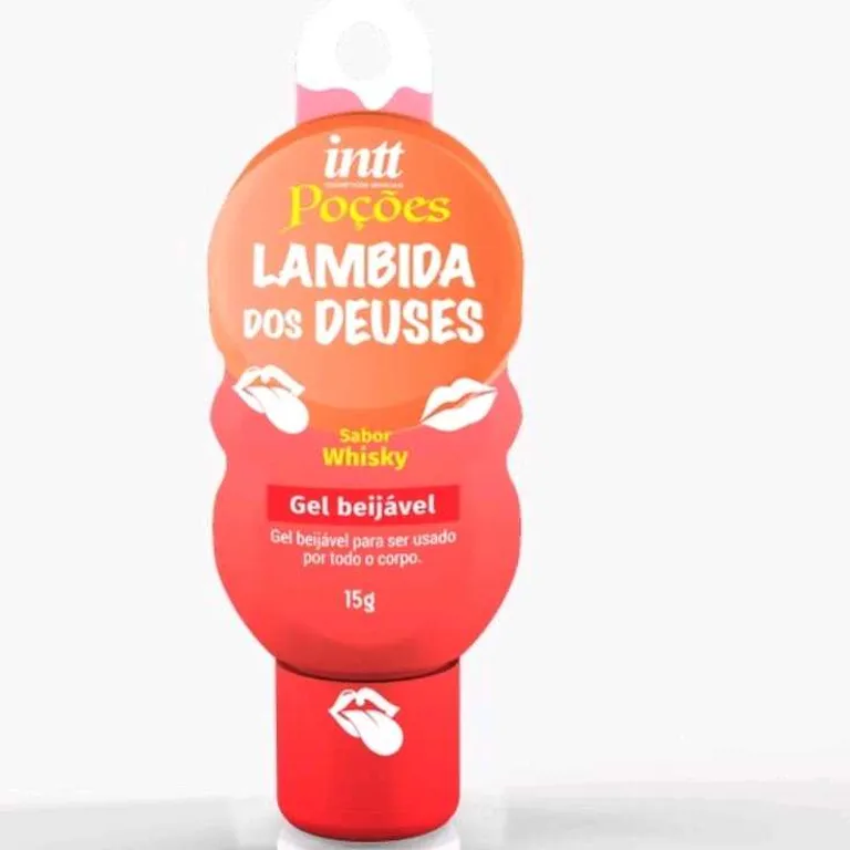 Poção Lambida dos Deuses Whisky