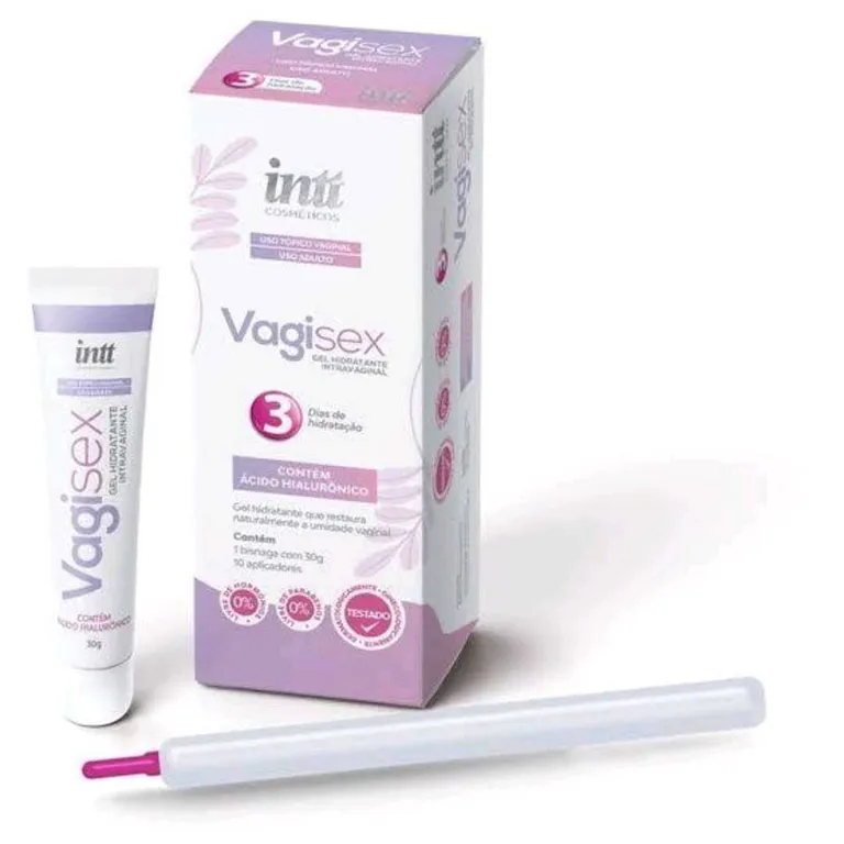 Vagisex Hidratante Intra Vaginal