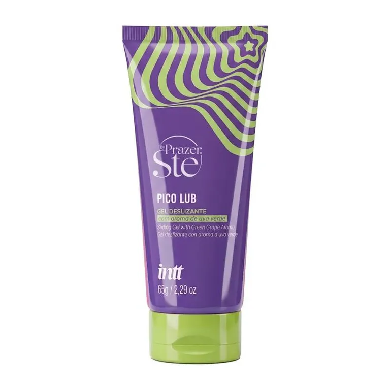 Pico Lub Uva Verde Gel Deslizante