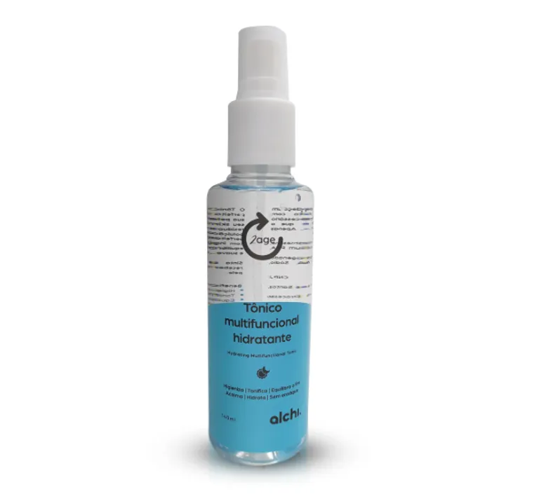 Tônico Multifuncional Hidratante 2age Alchi 140ml