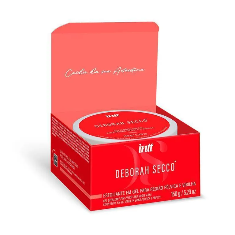 Esfoliante Íntimo Deborah Secco