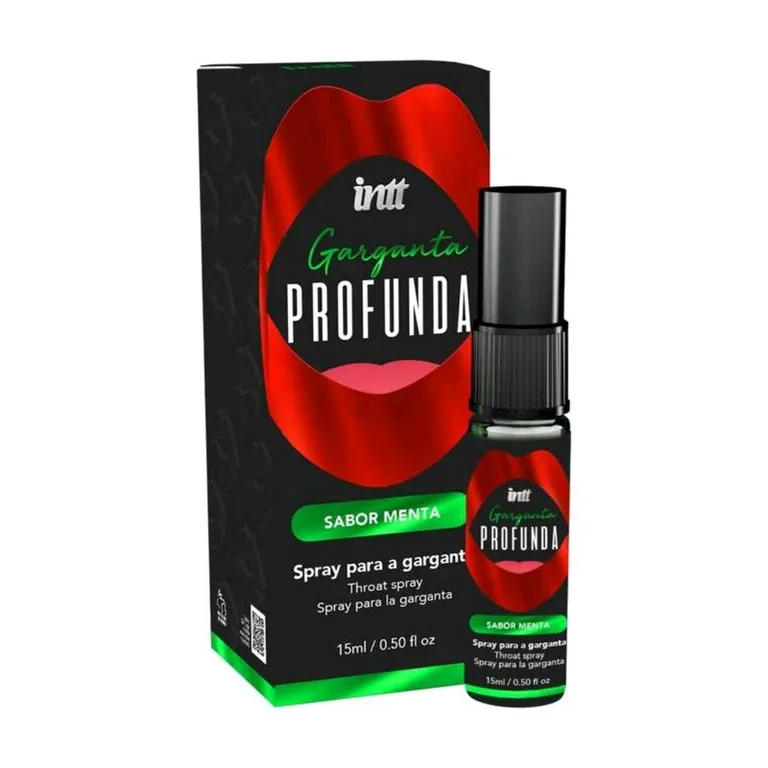 Garganta Profunda menta - spray
