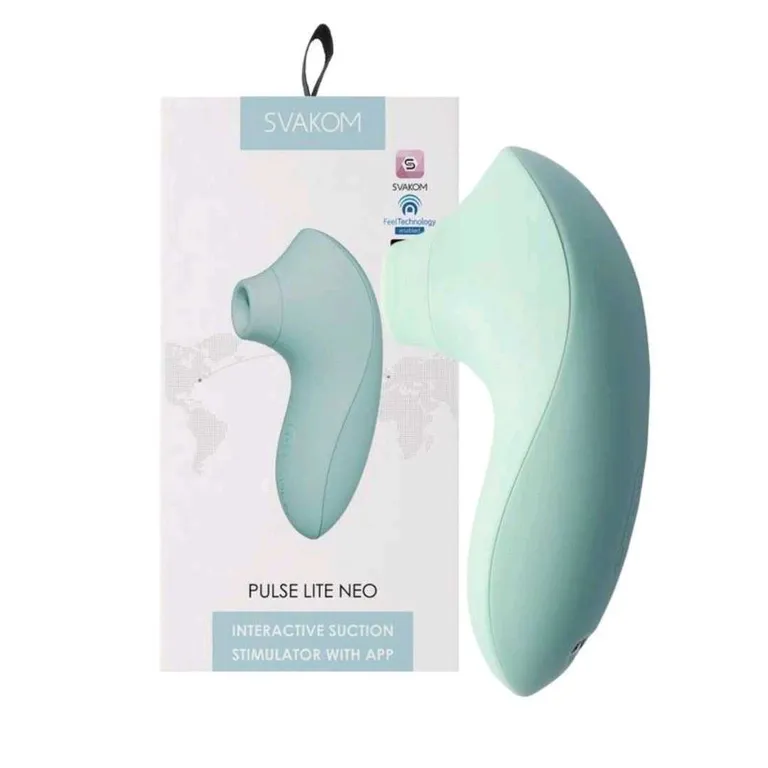 Pulse Lite Neo Verde - Svakom