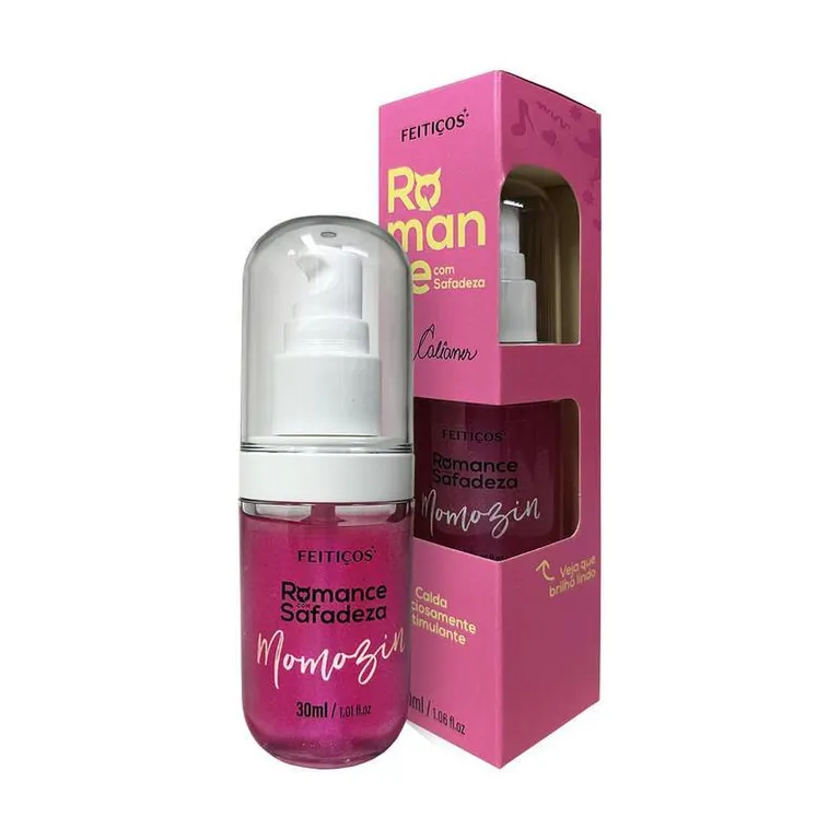 Romance com Safadeza - Momozin by Calianer - 30ml