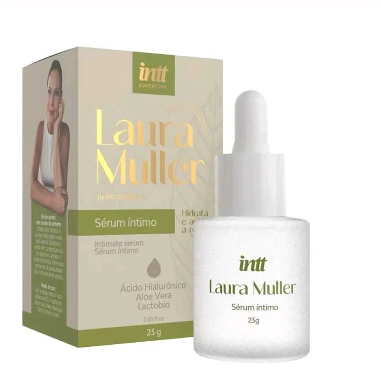 Sérum Íntimo E Corporal De Verbena By Laura Muller 23G