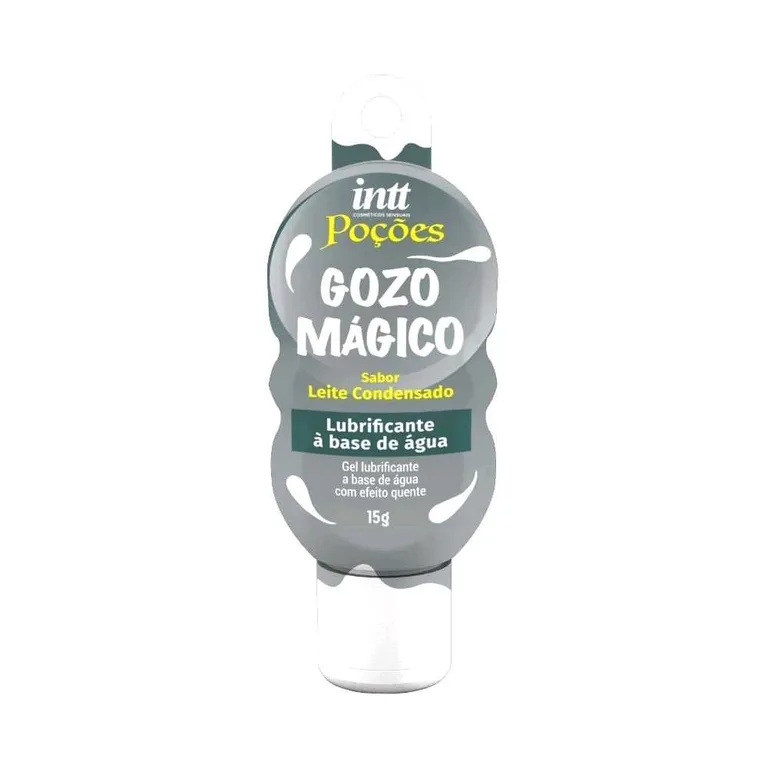 Poção Gozo Mágico