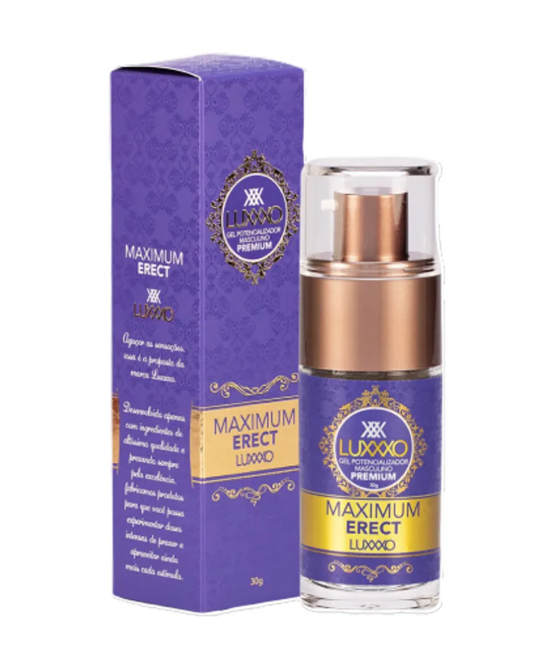Maximum Erect Luxxxo - masculino