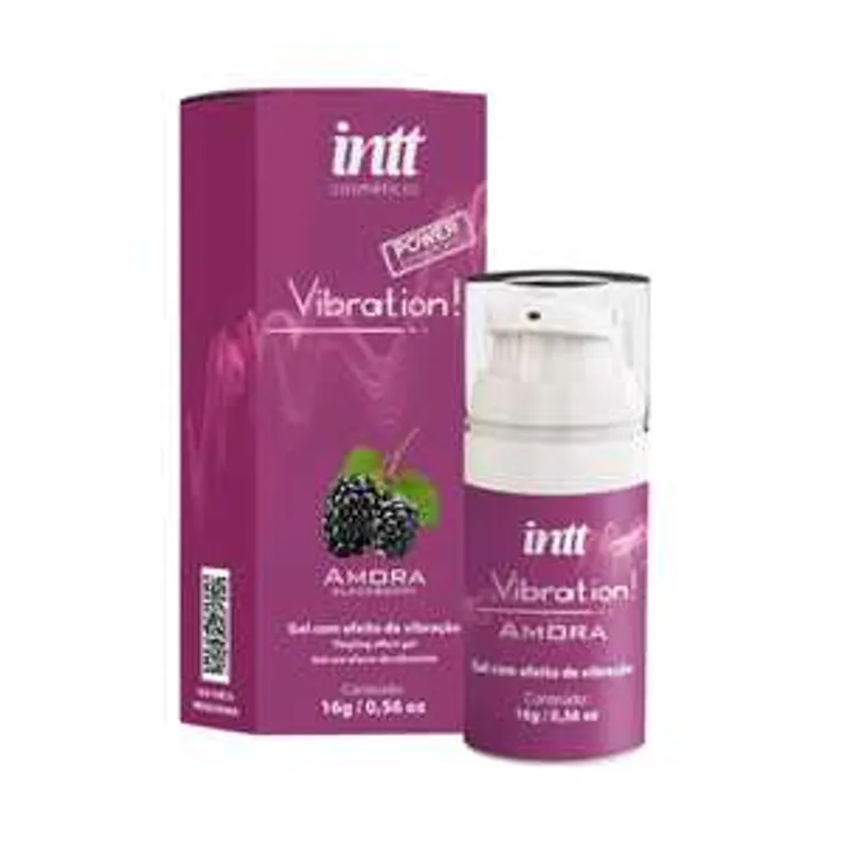 Vibration - efeito vibração - amora power