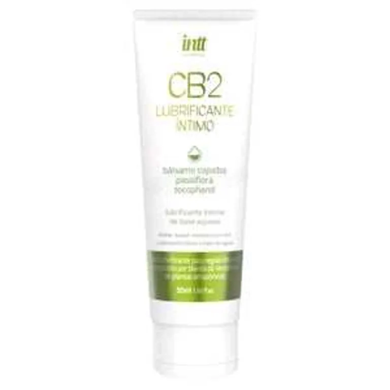 Lubrificante Íntimo a base de terpenos CB2