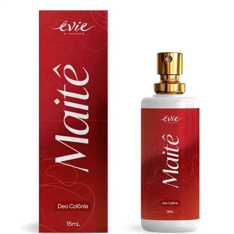 Deo Colônia Feminina Maitê 15ML