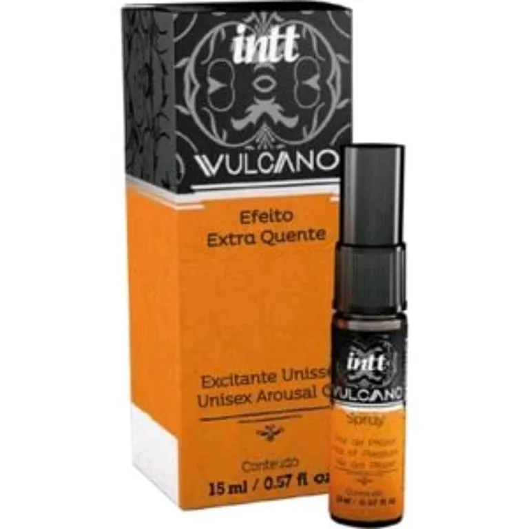 Vulcano - gel térmico quente