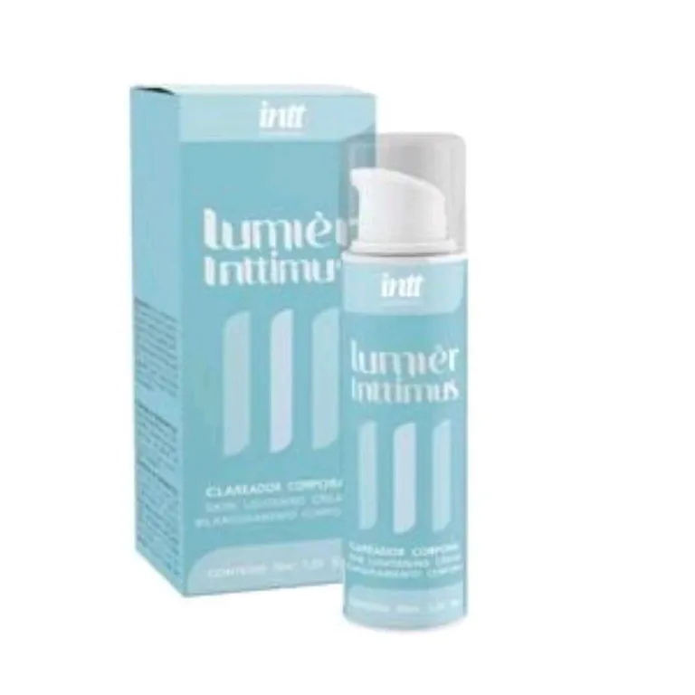 Clareador íntimo e corporal Lumièr