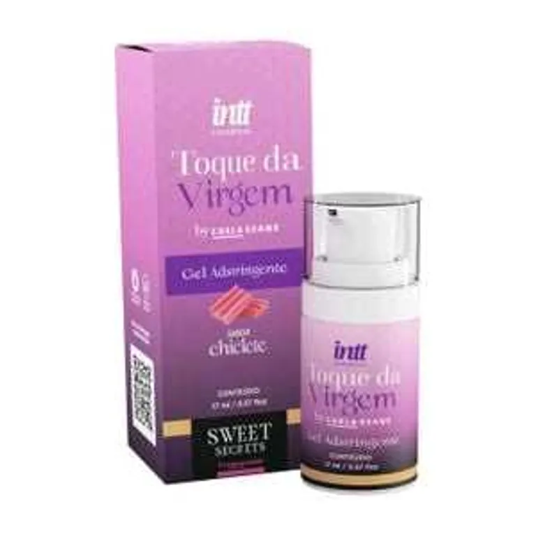 Gel adstringente Toque da Virgem