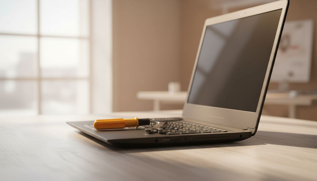 Formatação de computador