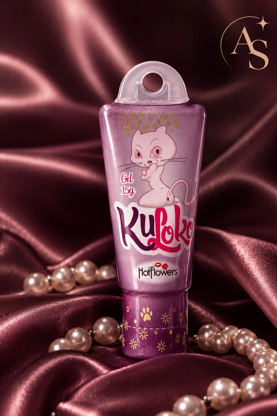 Gel Funcional Anal Kuloko 15g Hot Flowers