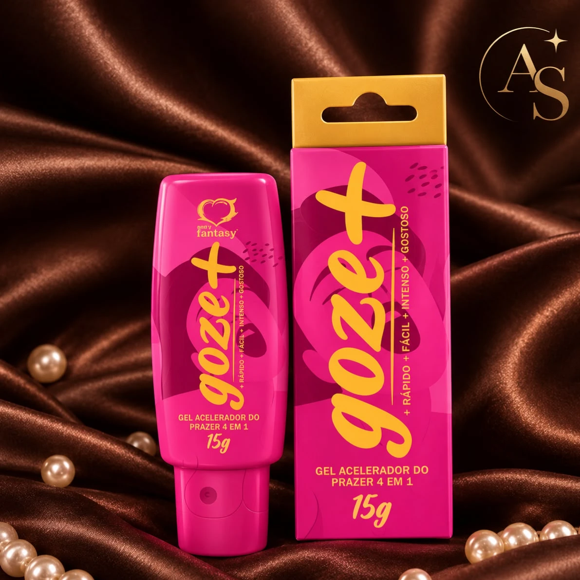 Excitante Goze + 15g Sexy Fantasy