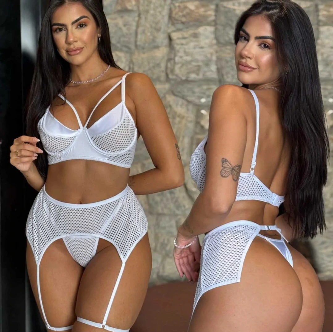 Conjunto cirrê Sexy