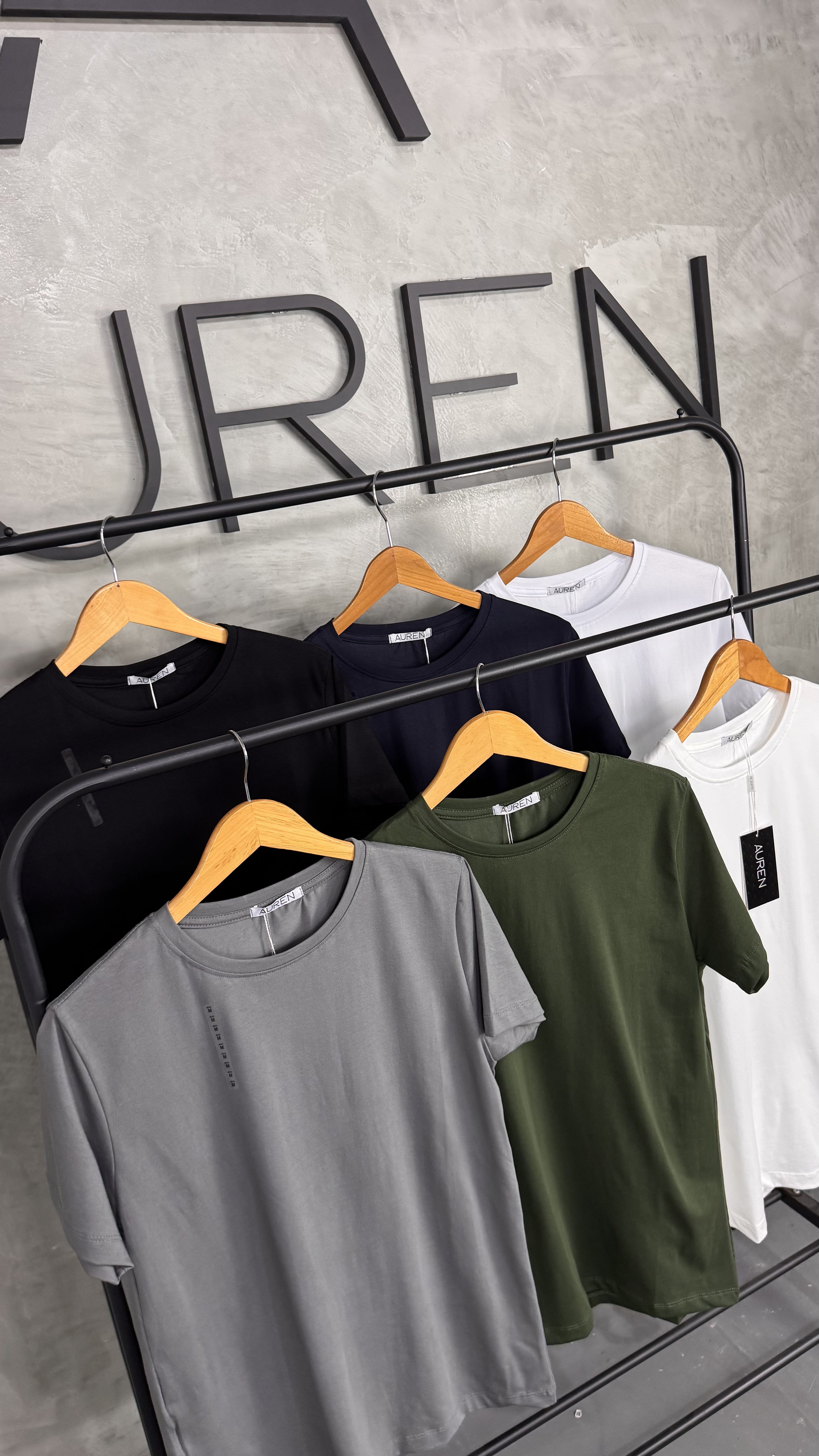 T-shirt egípcia
