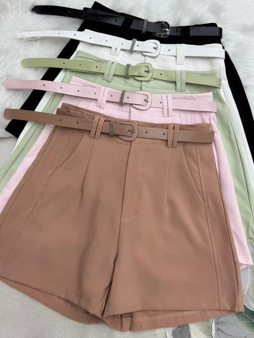 Short com Cinto 246